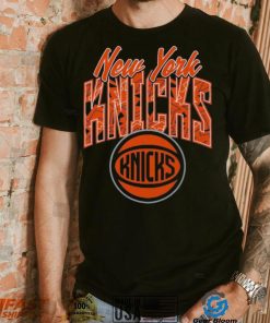 Nike Little New York Knicks Tri Ball T Shirt