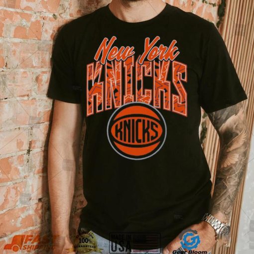Nike Little New York Knicks Tri Ball T Shirt