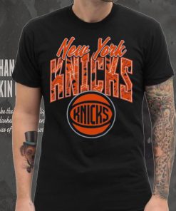 Nike Little New York Knicks Tri Ball T Shirt