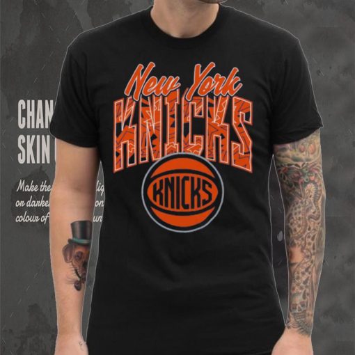 Nike Little New York Knicks Tri Ball T Shirt