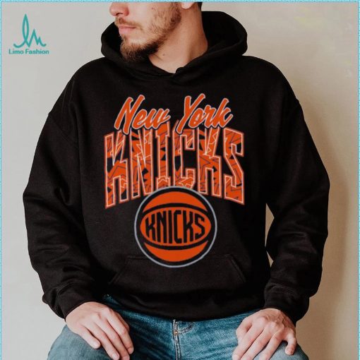 Nike Little New York Knicks Tri Ball T Shirt