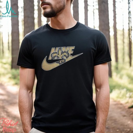 Nike Logo New Orleans Saints Shirt