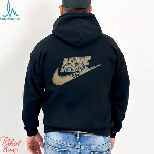Nike Logo New Orleans Saints Shirt