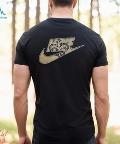 Nike Logo New Orleans Saints Shirt