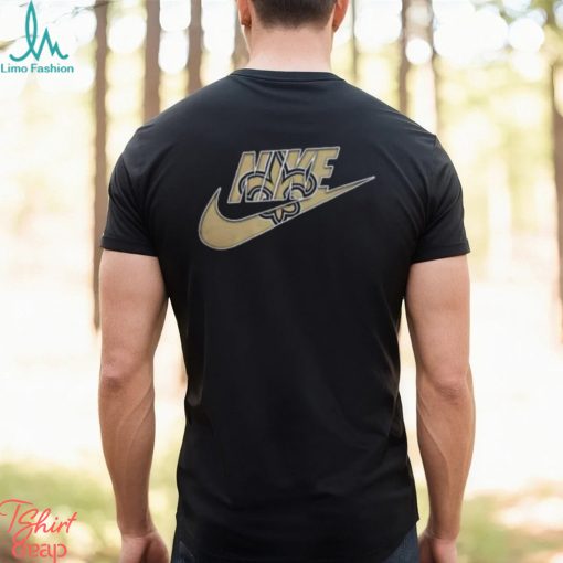 Nike Logo New Orleans Saints Shirt