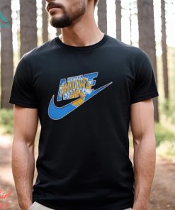 Nike Logo New York Knicks Shirt