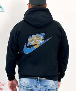 Nike Logo New York Knicks Shirt