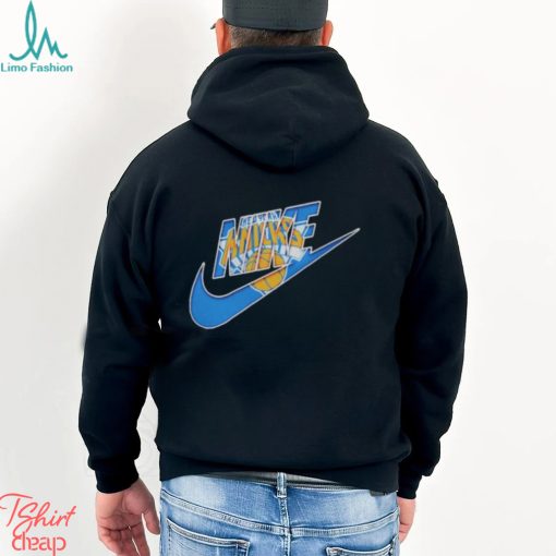 Nike Logo New York Knicks Shirt