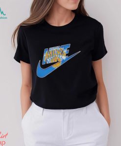 Nike Logo New York Knicks Shirt