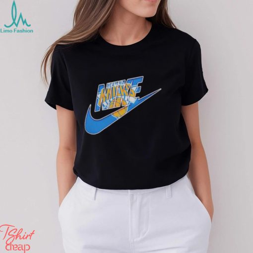 Nike Logo New York Knicks Shirt
