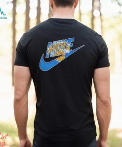 Nike Logo New York Knicks Shirt
