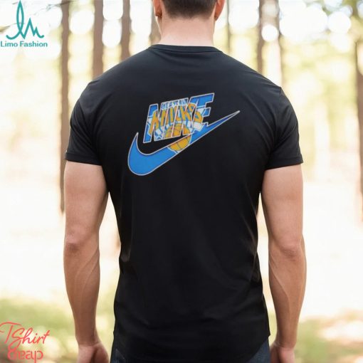 Nike Logo New York Knicks Shirt