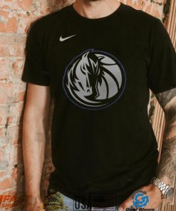 Nike Men's 2023 24 City Edition Dallas Mavericks Logo T Shirt, hoodie, sweater, long sleeve and tank top Nike Men's 2023 24 City Edition Dallas Mavericks Logo T Shirt