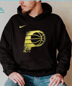 Nike Men's 2023 24 City Edition Indiana Pacers Logo T Shirt, hoodie, sweater, long sleeve and tank top Nike Men's 2023 24 City Edition Indiana Pacers Logo T Shirt