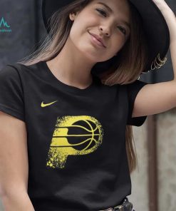 Nike Men's 2023 24 City Edition Indiana Pacers Logo T Shirt, hoodie, sweater, long sleeve and tank top Nike Men's 2023 24 City Edition Indiana Pacers Logo T Shirt