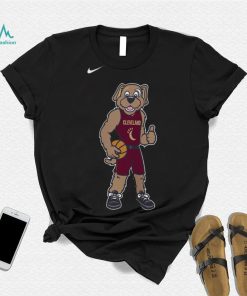 Nike Men's Cleveland Cavaliers Mascot T Shirt