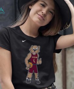 Nike Men's Cleveland Cavaliers Mascot T Shirt