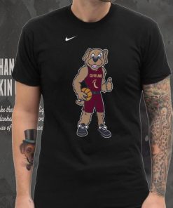 Nike Men's Cleveland Cavaliers Mascot T Shirt