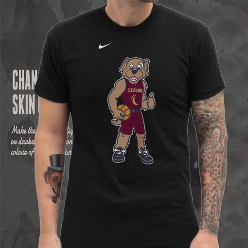 Nike Men’s Cleveland Cavaliers Mascot T Shirt