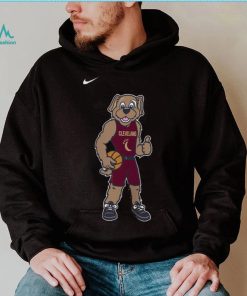 Nike Men's Cleveland Cavaliers Mascot T Shirt