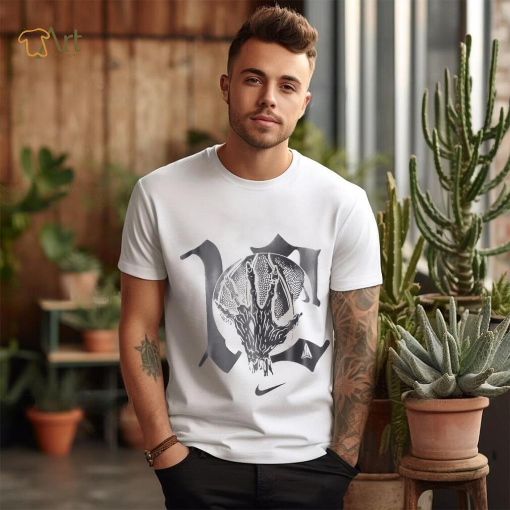 Nike Men's Ja Morant Max90 T Shirt Nike Men's Ja Morant Max90 T Shirt