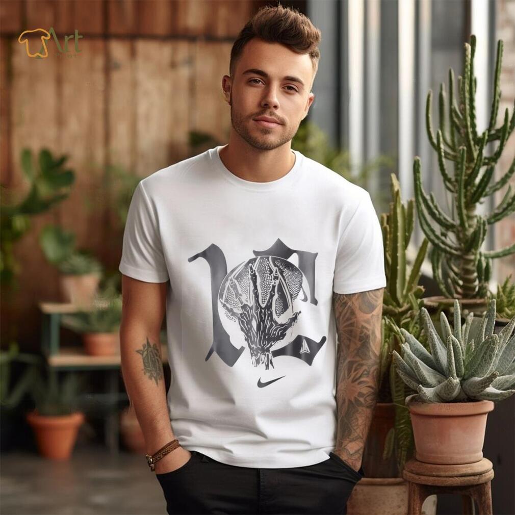 Nike Men’s Ja Morant Max90 T Shirt Nike Men’s Ja Morant Max90 T Shirt