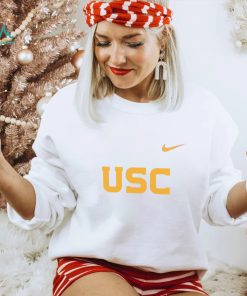 Nike Men's USC Trojans Cardinal Legend Wordmark T Shirt