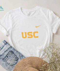 Nike Men's USC Trojans Cardinal Legend Wordmark T Shirt