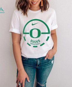 Nike Michigan Wolverines White Free Throw T Shirt