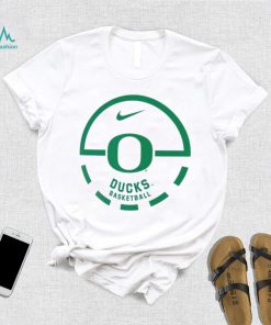 Nike Michigan Wolverines White Free Throw T Shirt