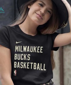 Nike Milwaukee Bucks Spotlight Shirt