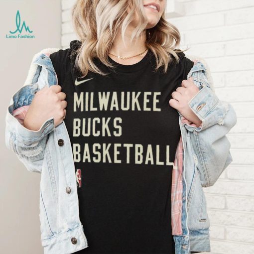 Nike Milwaukee Bucks Spotlight Shirt