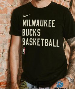 Nike Milwaukee Bucks Spotlight Shirt