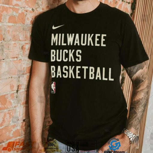 Nike Milwaukee Bucks Spotlight Shirt