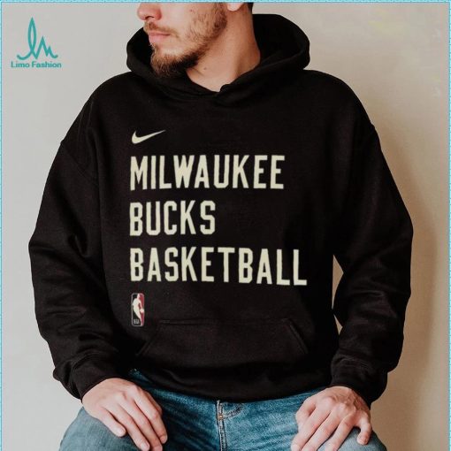 Nike Milwaukee Bucks Spotlight Shirt