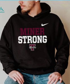 Nike Miner Strong Shirt