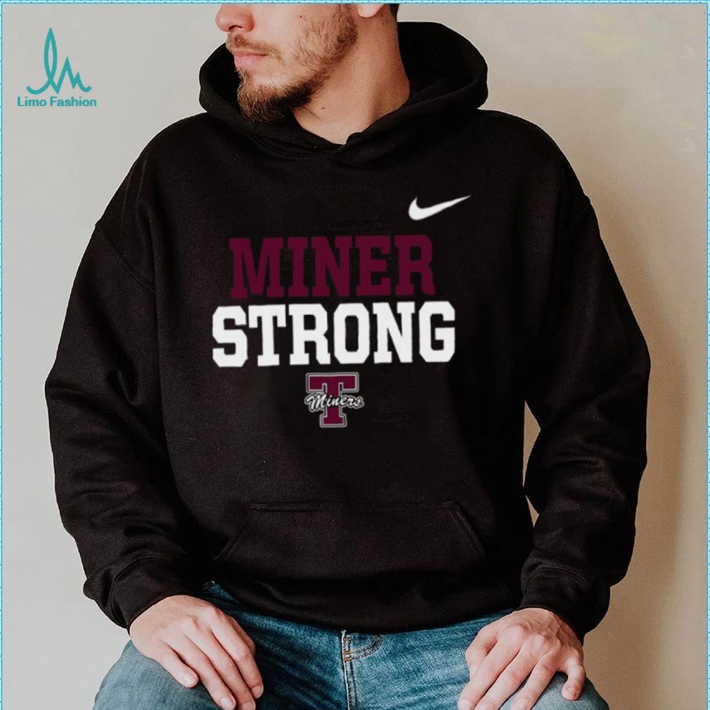 Nike Miner Strong Shirt Nike Miner Strong Shirt