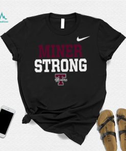 Nike Miner Strong Shirt