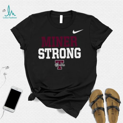 Nike Miner Strong Shirt