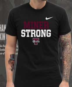 Nike Miner Strong Shirt