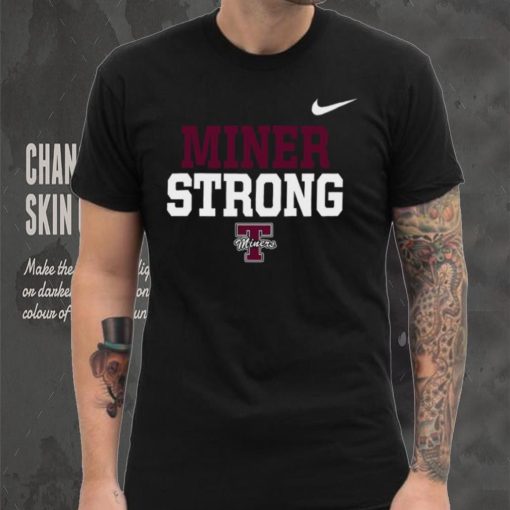 Nike Miner Strong Shirt