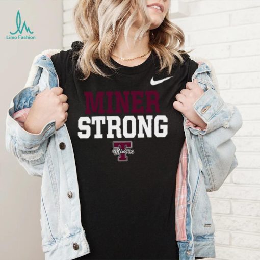 Nike Miner Strong Shirt