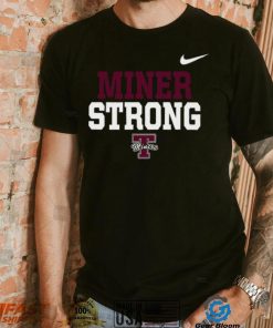 Nike Miner Strong Shirt
