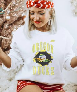 Nike Oregon Ducks Green Back 2 School T Shirt