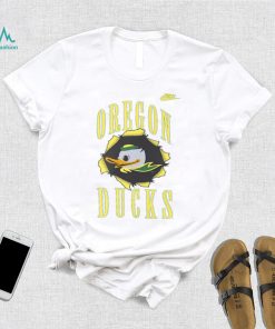 Nike Oregon Ducks Green Back 2 School T Shirt