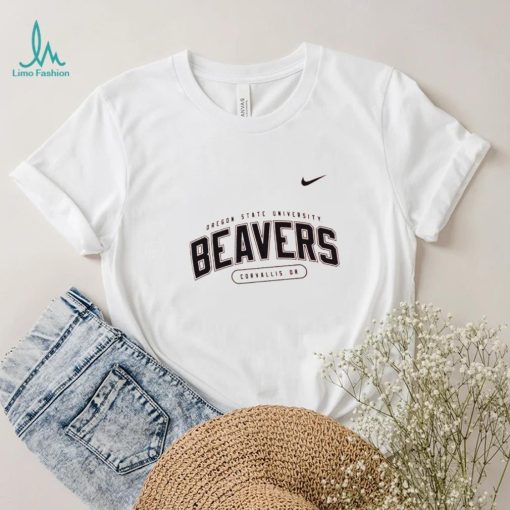 Nike Oregon State Beavers Core Cotton T Shirt