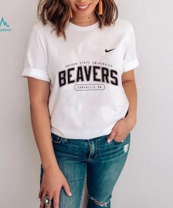 Nike Oregon State Beavers Core Cotton T Shirt