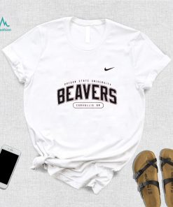 Nike Oregon State Beavers Core Cotton T Shirt