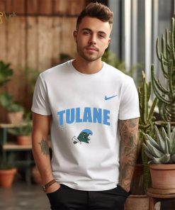 Nike Tulane Green Wave Legend Team Issue T Shirt