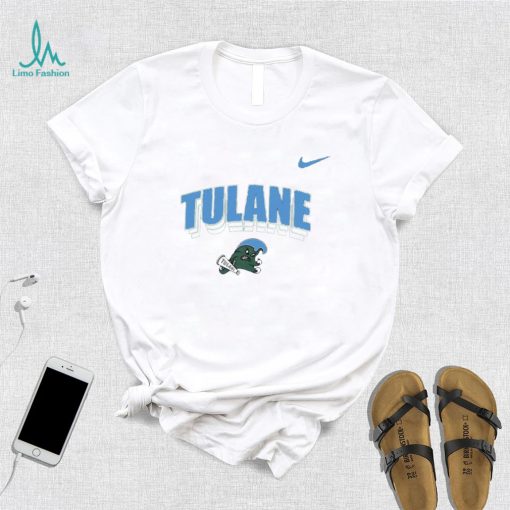 Nike Tulane Green Wave Legend Team Issue T Shirt